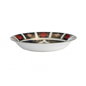 Royal Crown Derby Old Imari Oatmeal / Cereal Bowl